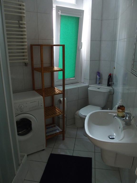 شقة Refined Flat In Jezyce District بوزنان المظهر الخارجي الصورة