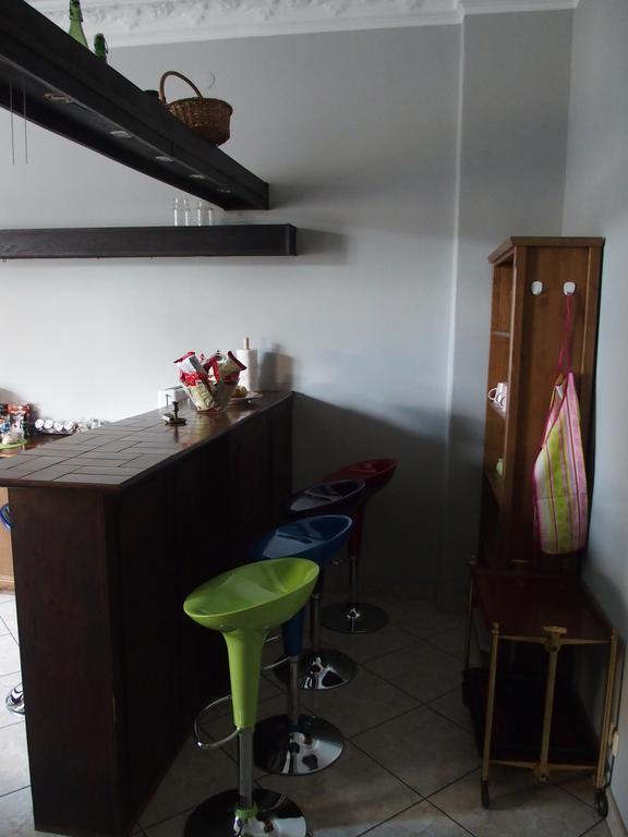 شقة Refined Flat In Jezyce District بوزنان المظهر الخارجي الصورة