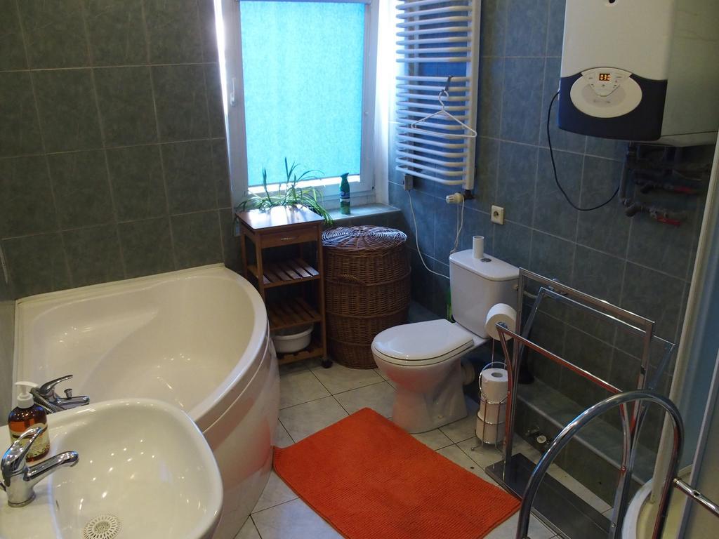 شقة Refined Flat In Jezyce District بوزنان المظهر الخارجي الصورة