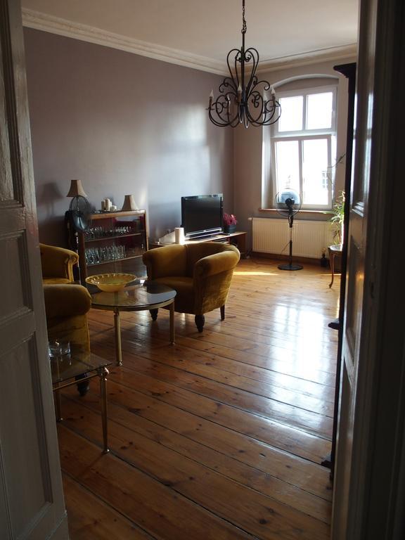 شقة Refined Flat In Jezyce District بوزنان المظهر الخارجي الصورة